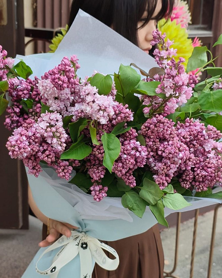Цветы 11500 ₸ с доставкой по Алматы
