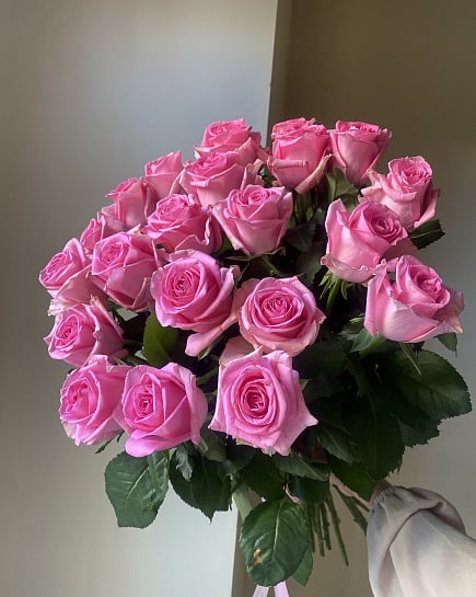 Розовое очарование with delivery to Astana