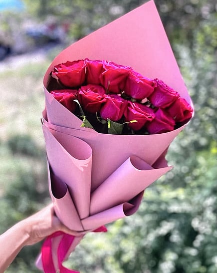 Розовое очарование with delivery to Pavlodar