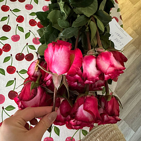 У получателя