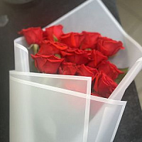 У получателя