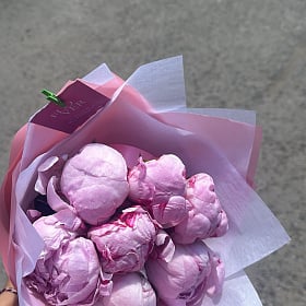У получателя