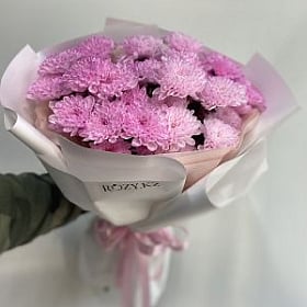 У получателя